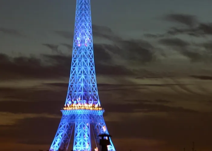 Appartement Invalides Vue Tour Eiffel Duplex Paris