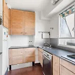 Appartement Invalides Vue Tour Eiffel Duplex *